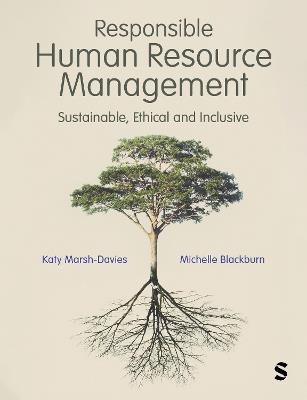 Responsible Human Resource Management: Sustainable, Ethical and Inclusive - cover