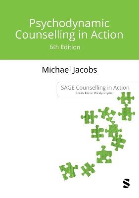 Psychodynamic Counselling in Action - Michael Jacobs - cover