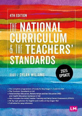 The National Curriculum and the Teachers' Standards - Learning Matters - cover