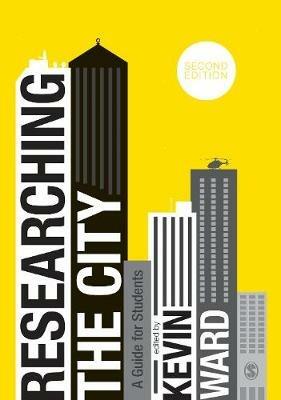 Researching the City: A Guide for Students - cover