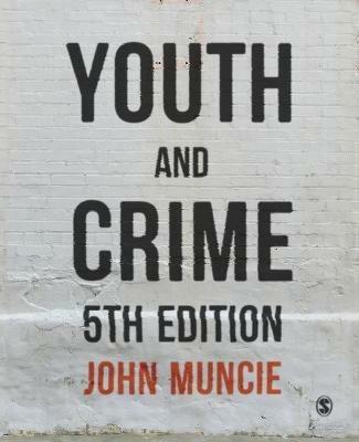 Youth and Crime - John Muncie - cover