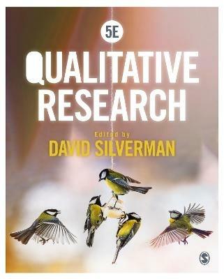Qualitative Research - cover