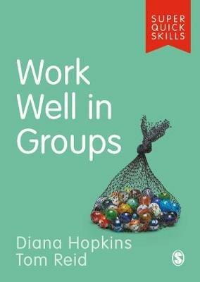 Work Well in Groups - Diana Hopkins,Tom Reid - cover