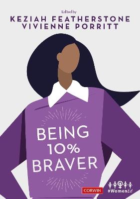 Being 10% Braver - cover