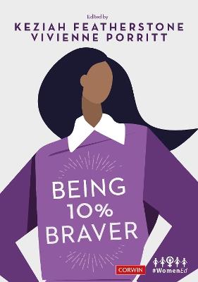 Being 10% Braver - cover