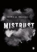 Mistrust - Glynis M. Breakwell - cover