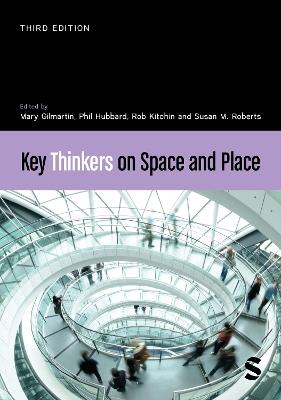 Key Thinkers on Space and Place - cover