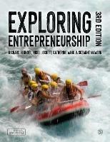 Exploring Entrepreneurship - Richard Blundel,Nigel Lockett,Catherine Wang - cover
