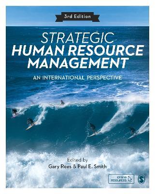 Strategic Human Resource Management: An International Perspective - cover