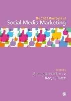 The SAGE Handbook of Social Media Marketing - cover