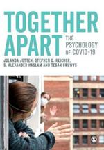 Together Apart: The Psychology of COVID-19