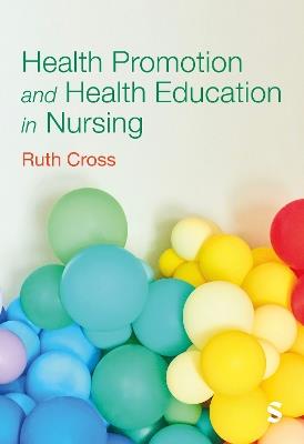 Health Promotion and Health Education in Nursing - cover