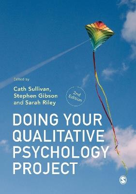 Doing Your Qualitative Psychology Project - cover