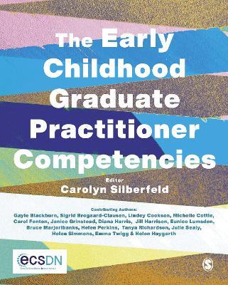 The Early Childhood Graduate Practitioner Competencies: A Guide for Professional Practice - cover