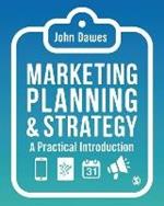 Marketing Planning & Strategy: A Practical Introduction