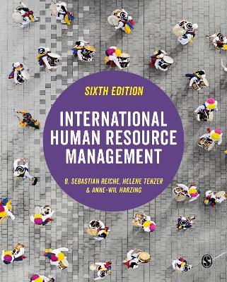 International Human Resource Management - cover