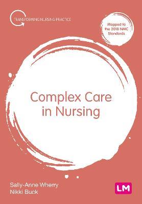 Complex Care in Nursing - cover