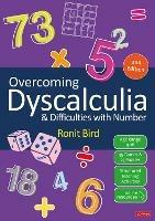 Overcoming Dyscalculia and Difficulties with Number - Ronit Bird - cover