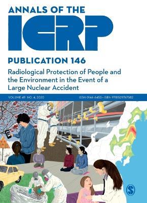 ICRP Publication 146: Radiological Protection of People and the Environment in the Event of a Large Nuclear Accident - cover