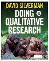 Doing Qualitative Research - David Silverman - cover