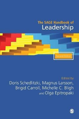 The SAGE Handbook of Leadership - cover