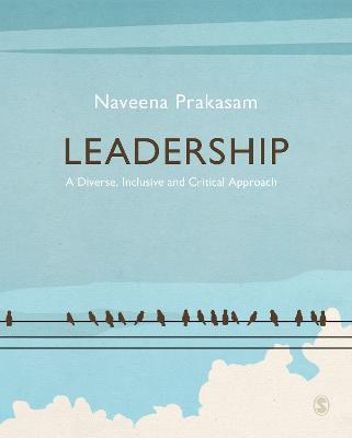 Leadership: A Diverse, Inclusive and Critical Approach - cover