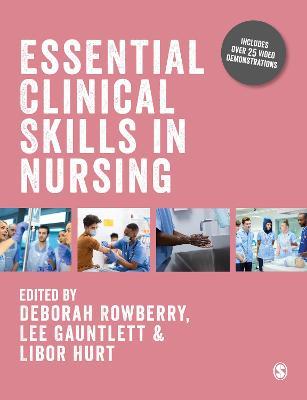 Essential Clinical Skills in Nursing - cover