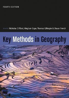 Key Methods in Geography - cover