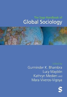 The Sage Handbook of Global Sociology - cover