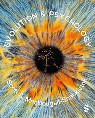 Evolution and Psychology - Scott A. MacDougall-Shackleton - cover