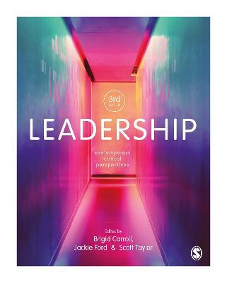 Leadership: Contemporary Critical Perspectives - cover