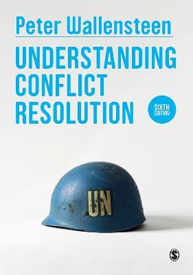 Understanding Conflict Resolution - Peter Wallensteen - cover