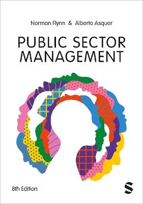 Public Sector Management - Norman Flynn,Alberto Asquer - cover