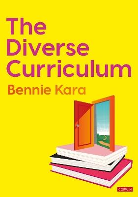 The Diverse Curriculum - Bennie Kara - cover