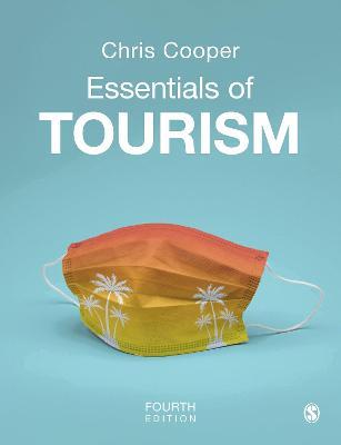 Essentials of Tourism - Chris Cooper - cover