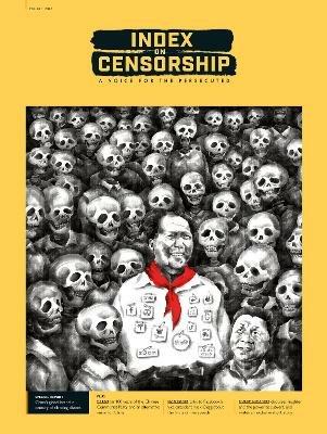 China's Global Brand: A Century of Silencing Dissent - cover