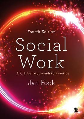 Social Work: A Critical Approach to Practice - Jan Fook - cover
