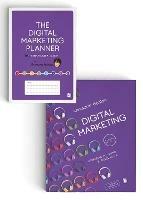 Bundle: Digital Marketing 2e + The Digital Marketing Planner - Annmarie Hanlon - cover