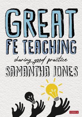 Great FE Teaching: Sharing good practice - cover