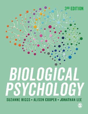 Biological Psychology - Suzanne Higgs,Alison Cooper,Jonathan Lee - cover