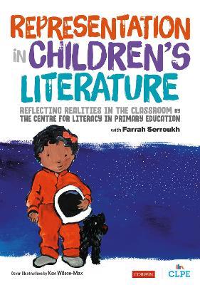 Representation in Children's Literature: Reflecting Realities in the classroom - CLPE - cover