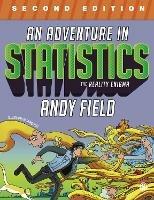 An Adventure in Statistics: The Reality Enigma - Andy Field - cover