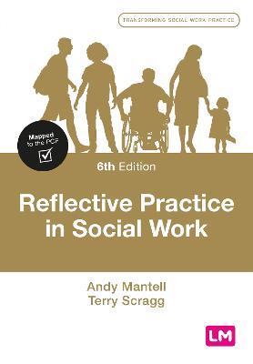 Reflective Practice in Social Work - cover