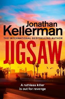 Jigsaw - Jonathan Kellerman - cover