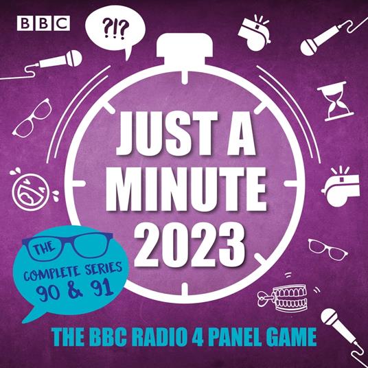Just a Minute 2023: The Complete Series 90 & 91