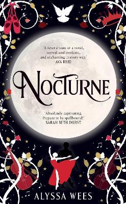 Nocturne - Alyssa Wees - cover