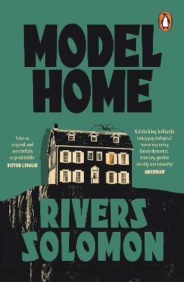 Model Home - Rivers Solomon - cover
