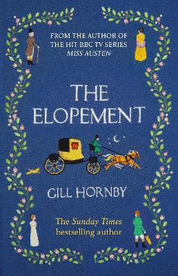 The Elopement - Gill Hornby - cover
