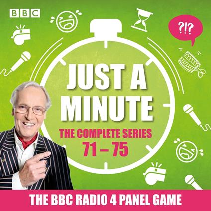 Just a Minute: Series 71 – 75