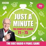 Just a Minute: Series 71 – 75